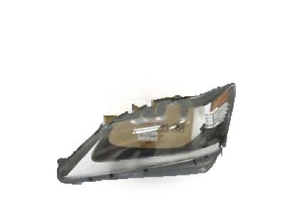 Lexus 81171-30G20 Lens, HEADLAMP, LH