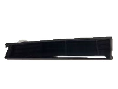 Lexus 75075-78010 MOULDING Sub-Assembly, Rear Door