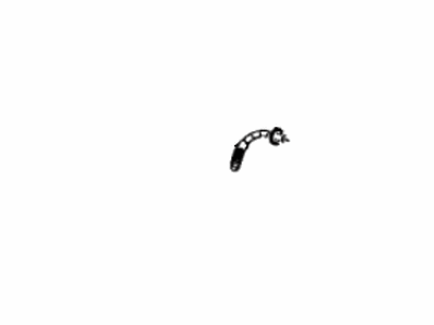 Lexus 85359-11010 Pipe, Washer, C