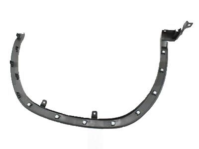 Lexus 75602-48050 MOULDING Sub-Assembly, Front