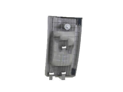 Lexus 81681-60041 Lens & Body, Back-Up Lamp, LH