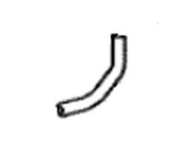 Lexus 77279-77010 Hose, Fuel, NO.2