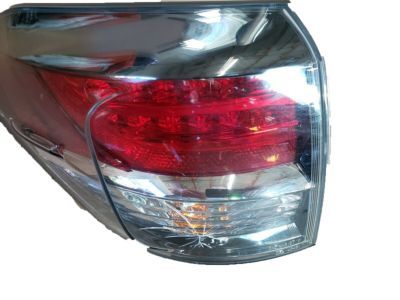 Lexus 81560-0E090 Lamp Assembly, Rear Combination