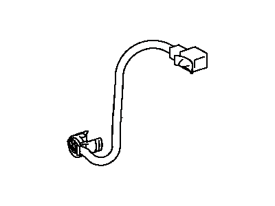 Lexus 84903-33110 Switch Sub-Assy, Door Unlock