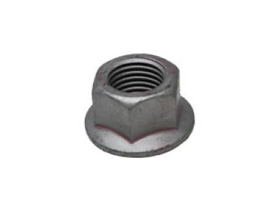 Lexus 90080-17208 Nut, FLANGE