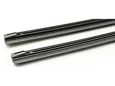 Lexus 85221-32050 Rubber, WIPER Blade