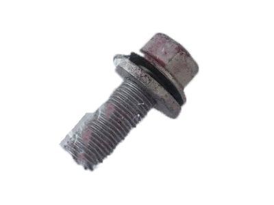 Lexus 90119-A0167 Bolt, W/Washer