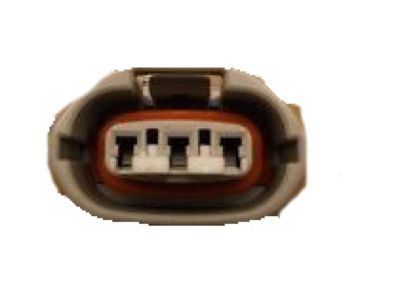 Lexus 90980-11349 Housing, Connector F