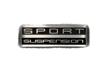 Lexus PT211-50012 Badge,"SSE",LS430