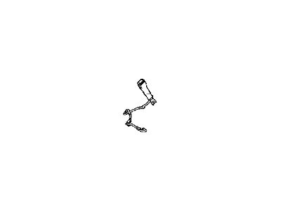 Lexus 73230-78020-C0 Belt Assembly, Front Seat