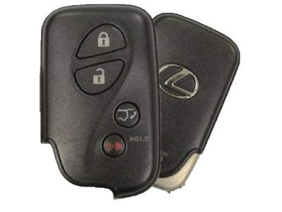 Lexus 89904-60240 Electrical Key Transmitter Sub-Assembly