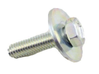 Lexus 90119-06245 Bolt, W/Washer