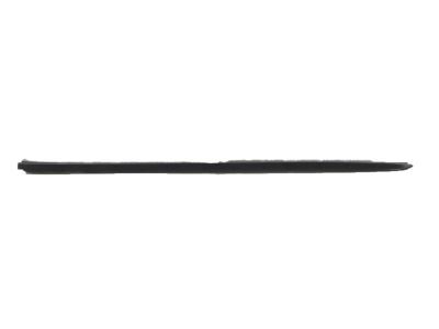 Lexus 75536-78010 MOULDING, Windshield