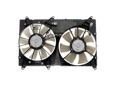 Lexus 16361-20080 Fan