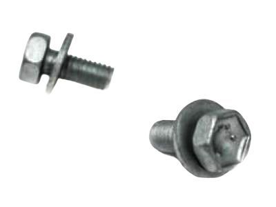 Lexus 91645-80618 Bolt,W/WASHER