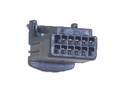 Lexus 90980-12552 Housing, Connector F