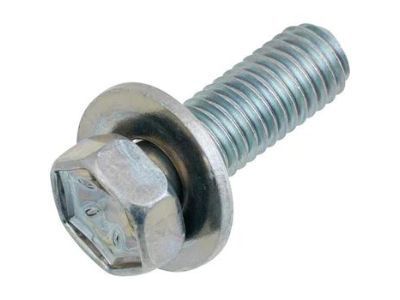 Lexus 90119-08892 Bolt, W/Washer