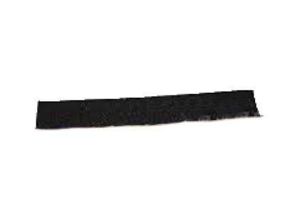 Lexus 75863-33030 Protector, Rocker Panel MOULDING