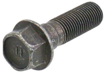 Lexus 90105-14127 Bolt, Washer Based H