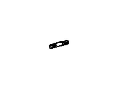 Lexus 90126-06026 Stud, HEXALOBULAR