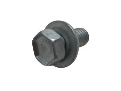 Lexus 90080-11206 Bolt, W/Washer