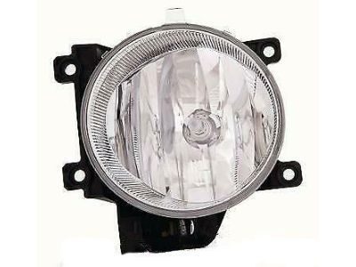 Lexus 81210-60180 Lamp Assembly, Fog, RH