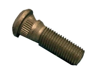 Lexus 90942-02070 Bolt, Hub