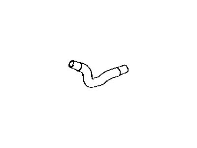 Lexus 87245-47290 Hose, Water