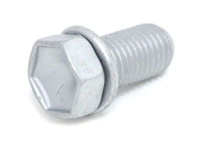 Lexus 91612-B1020 Bolt, W/Washer