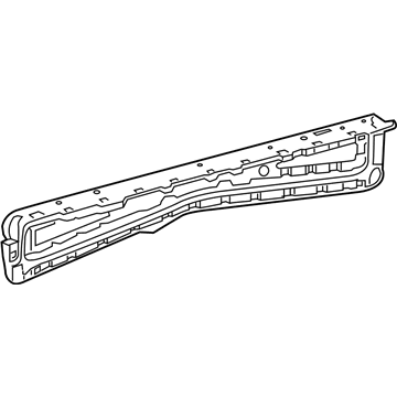 Lexus 73530-0E030 Panel Assembly, Rear Seat