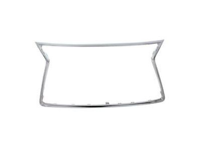 Lexus 53121-50050 Moulding, Radiator Grille