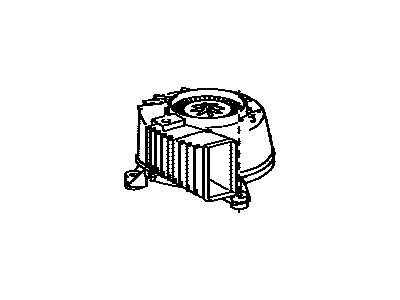 Lexus G9230-33030 Blower Assembly, Battery