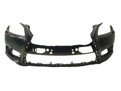 Lexus 52119-5C904 Front Bumper Cover L/P