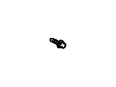 Lexus 90119-06335 Bolt, W/Washer