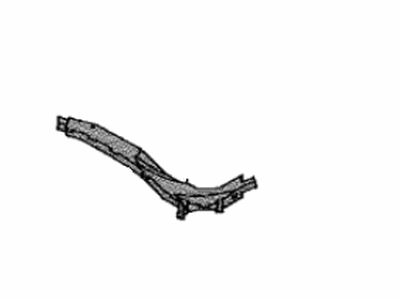 Lexus 82817-30J40 Protector, Wiring Harness