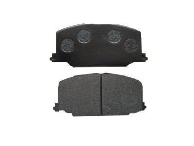 Lexus 04491-32281 Disc Brake Pad Kit