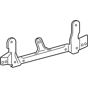 Lexus 86274-60290 Bracket, Disc Player