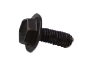 Lexus 90154-50033 Screw, CROSSRECESS B