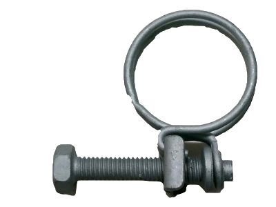 Lexus 90460-25003 Clamp, Hose