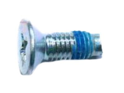 Lexus 90151-80012 Screw, CROSSRECESS C