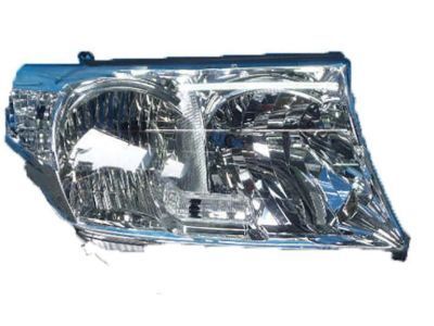 Lexus 81170-60D02 Unit Assy, Headlamp