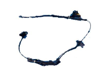 Lexus 89543-50041 Sensor, Speed