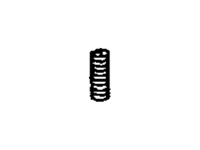 Lexus 90501-24039 Spring, Compression