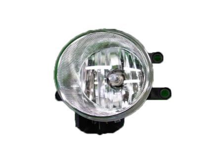 Lexus 81221-12230 Lamp Unit, Fog Lamp