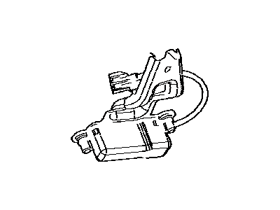 Lexus 8976B-78010 Transmitter, Tire Pressure Monitor