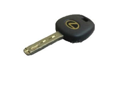 Lexus 89786-50040 Transponder Cut Key Sub Transmitter