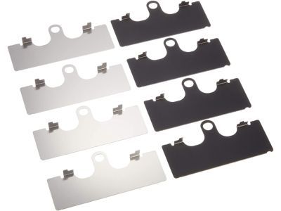 Lexus 04945-30350 SHIM Kit, Anti SQUEAL