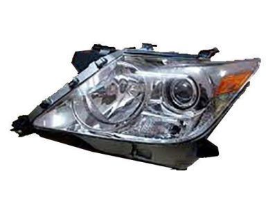 Lexus 81130-60D30 Unit Assy, Headlamp