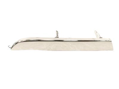 Lexus 53126-48100 Moulding, Radiator Grille