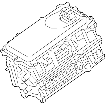 Lexus G92A0-33031 Inverter Assembly, Hv Mo